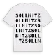 Sollnitz ordlek t-shirt