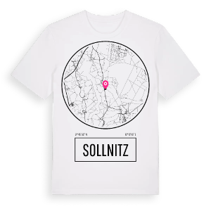 Sollnitz t-shirt – ekologisk bomull t-shirt från Pinshirt
