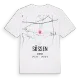 Sössen karta t-shirt