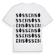 Sössen ordlek t-shirt