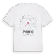 Spielberg karta t-shirt