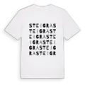 Steigra ordlek t-shirt
