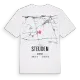 Steuden karta t-shirt