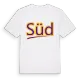 Süd baseball t-shirt