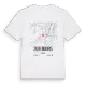 Sudenburg karta t-shirt