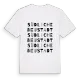 Südliche Neustadt ordlek t-shirt