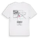 Südost karta t-shirt
