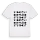 Südost ordlek t-shirt