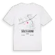 Sülzegrund karta t-shirt