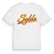 Sylda baseball t-shirt