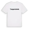 Tangermünde fetstil t-shirt