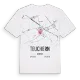 Teuchern karta t-shirt