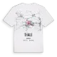 Thale karta t-shirt