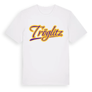 Tröglitz baseball t-shirt – ekologisk bomull t-shirt från Pinshirt