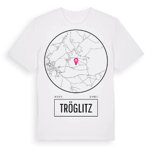 Tröglitz t-shirt – ekologisk bomull t-shirt från Pinshirt