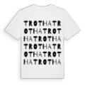 Trotha ordlek t-shirt