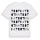 Trotha ordlek t-shirt