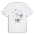 Walbeck karta t-shirt