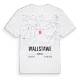 Wallstawe karta t-shirt