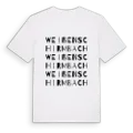 Weißenschirmbach ordlek t-shirt