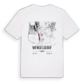 Wengelsdorf karta t-shirt