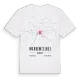 Werben (Elbe) karta t-shirt