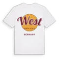 West cirkel t-shirt
