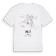 West karta t-shirt