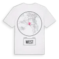 West t-shirt