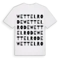 Wettelrode ordlek t-shirt