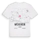 Wickerode karta t-shirt