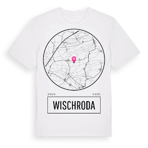 Wischroda t-shirt – ekologisk bomull t-shirt från Pinshirt