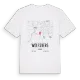 Wolfsberg karta t-shirt