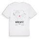 Würchwitz karta t-shirt
