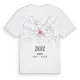 Zeitz karta t-shirt