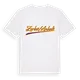 Zerbst/Anhalt baseball t-shirt
