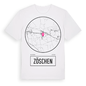 Zöschen t-shirt – ekologisk bomull t-shirt från Pinshirt