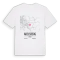 Adelsberg karta t-shirt