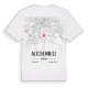 Altchemnitz karta t-shirt