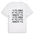 Altcunnewitz ordlek t-shirt