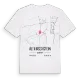 Althirschstein karta t-shirt