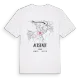 Altstadt karta t-shirt