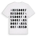 Arnsdorf ordlek t-shirt