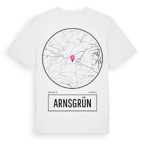 Arnsgrün t-shirt – ekologisk bomull t-shirt från Pinshirt