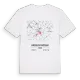 Auerbach/Vogtland karta t-shirt