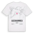 Auerhammer karta t-shirt