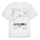 Auerhammer karta t-shirt