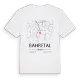 Bahretal karta t-shirt