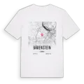 Bärenstein karta t-shirt