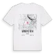 Bärenstein karta t-shirt